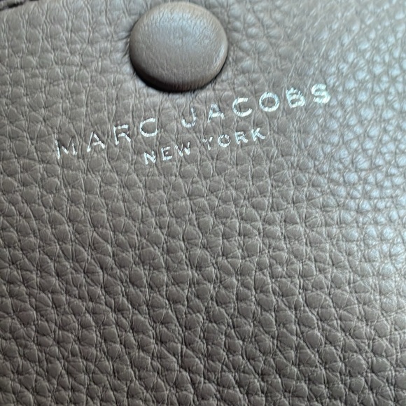 Marc Jacobs Empire City Leather Convertible Tote - Picture 3 of 16